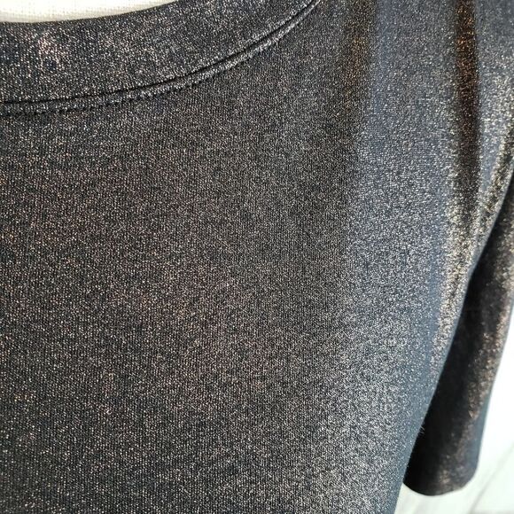 Victoria Secret Cropped Tee Sz L - Picture 3 of 8